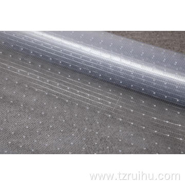 Transparent frosted environmental protection table